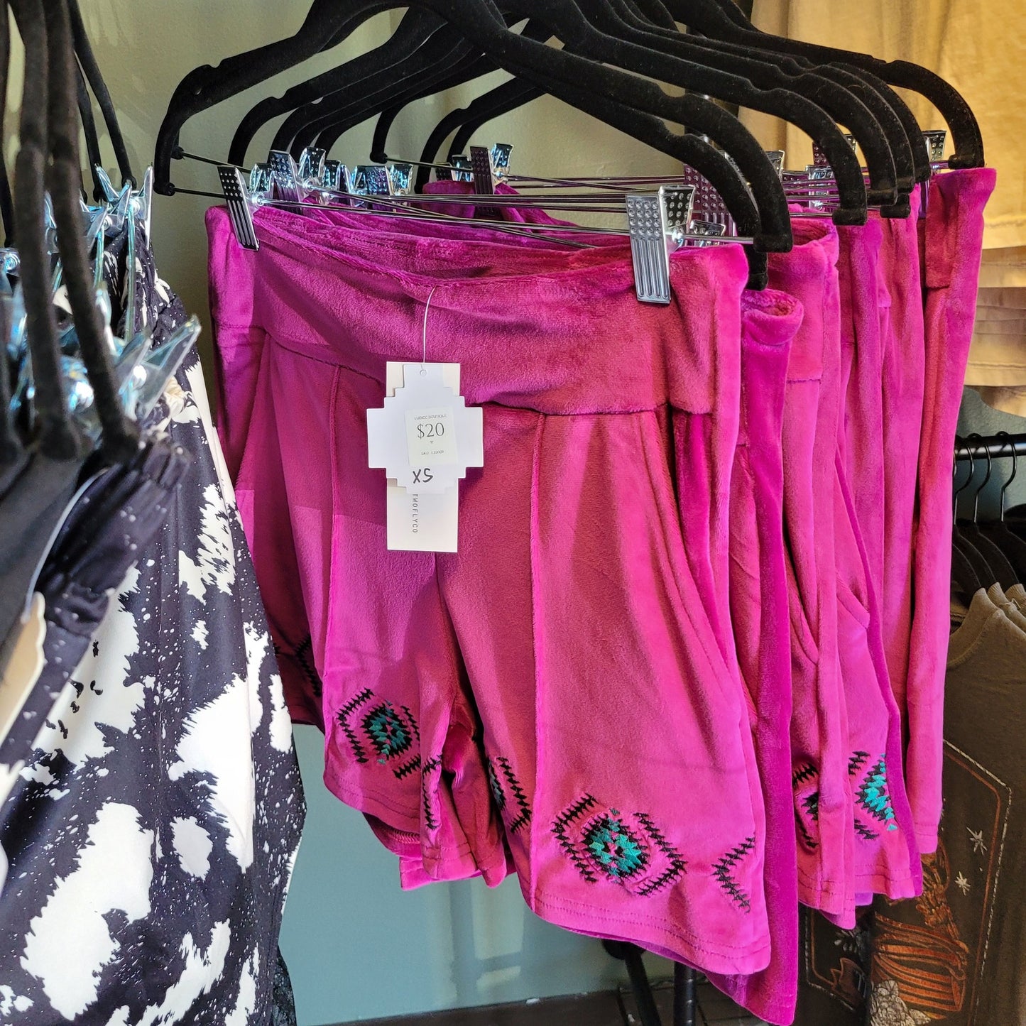 The Queensman Shorts