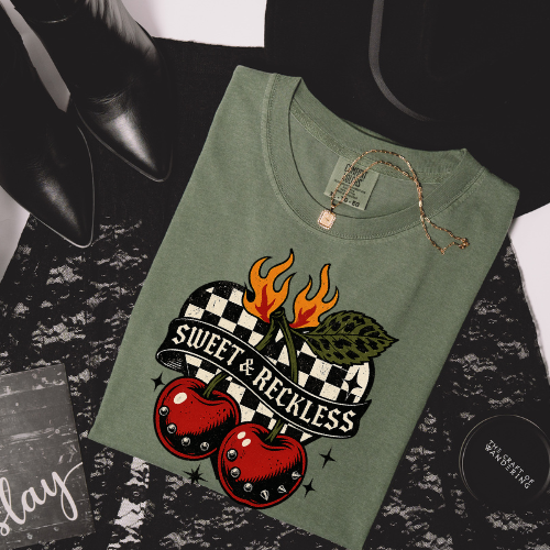 Sweet and Reckless