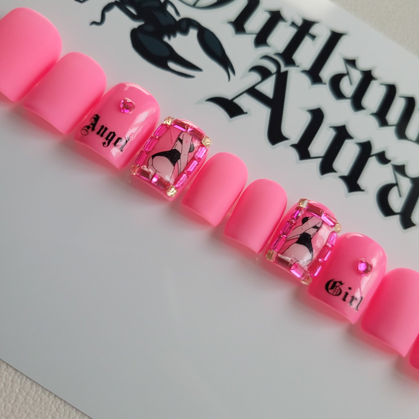 Angel Girl - RTS