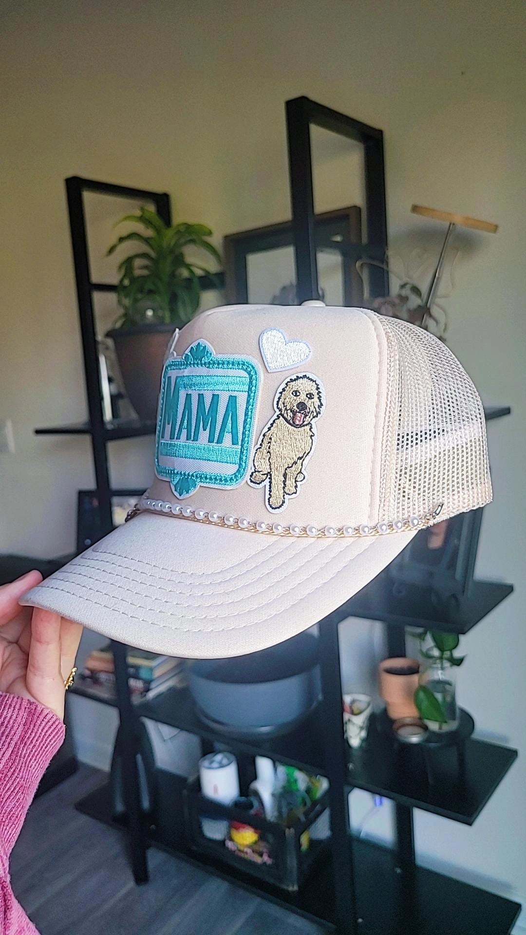 Doodle Mama Otto Trucker
