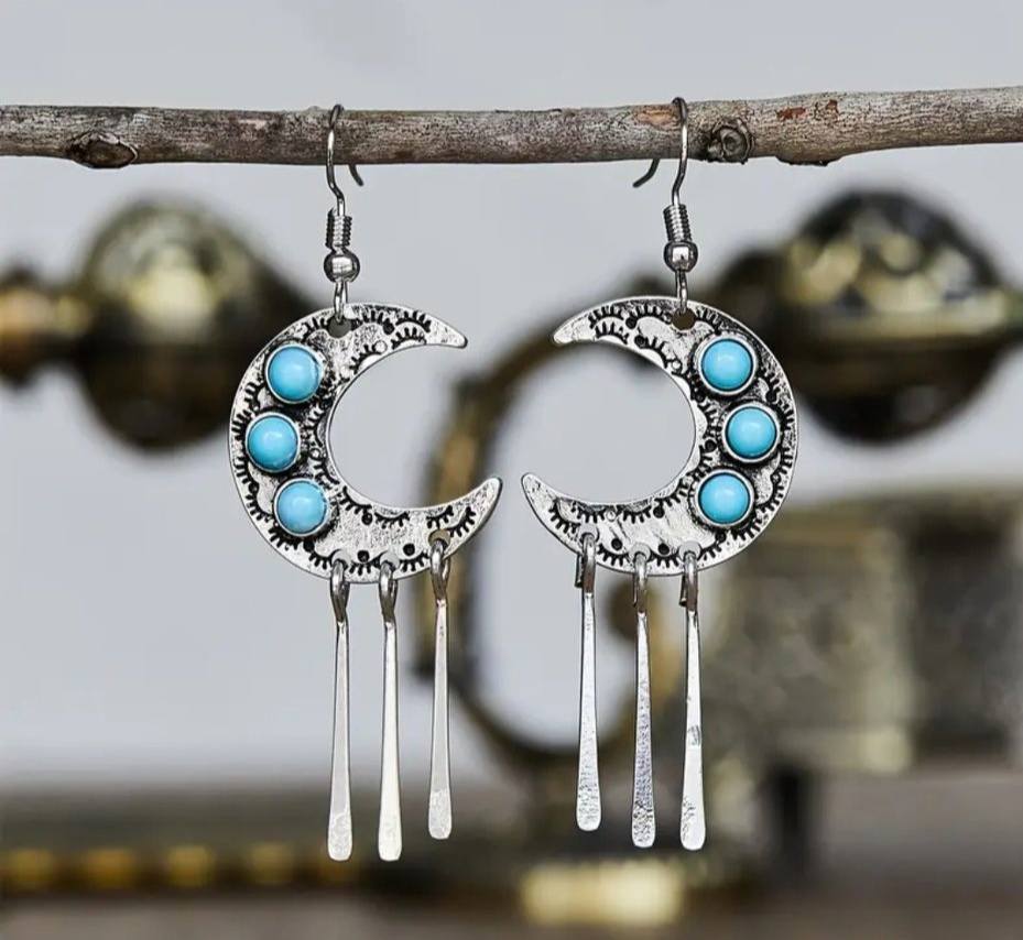 Turquoise Moons
