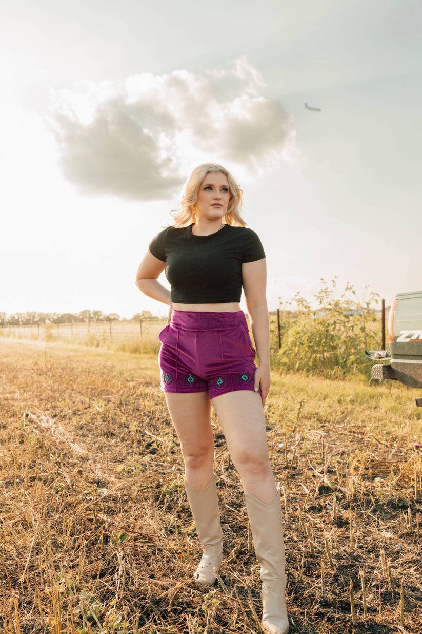 The Queensman Shorts