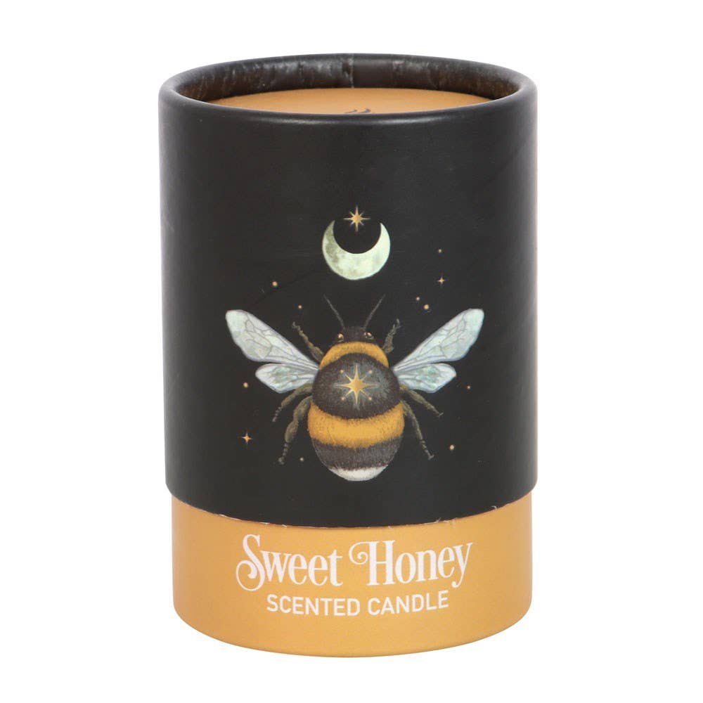 Dark Forest Bee Sweet Honey Candle