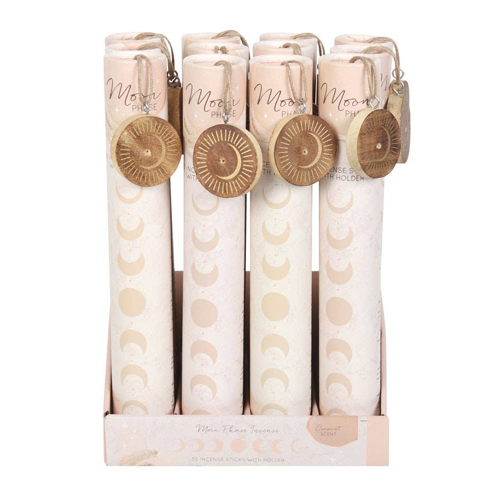 Moon Phase Incese Sticks