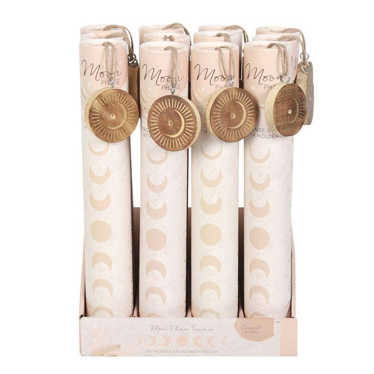 Moon Phase Incese Sticks