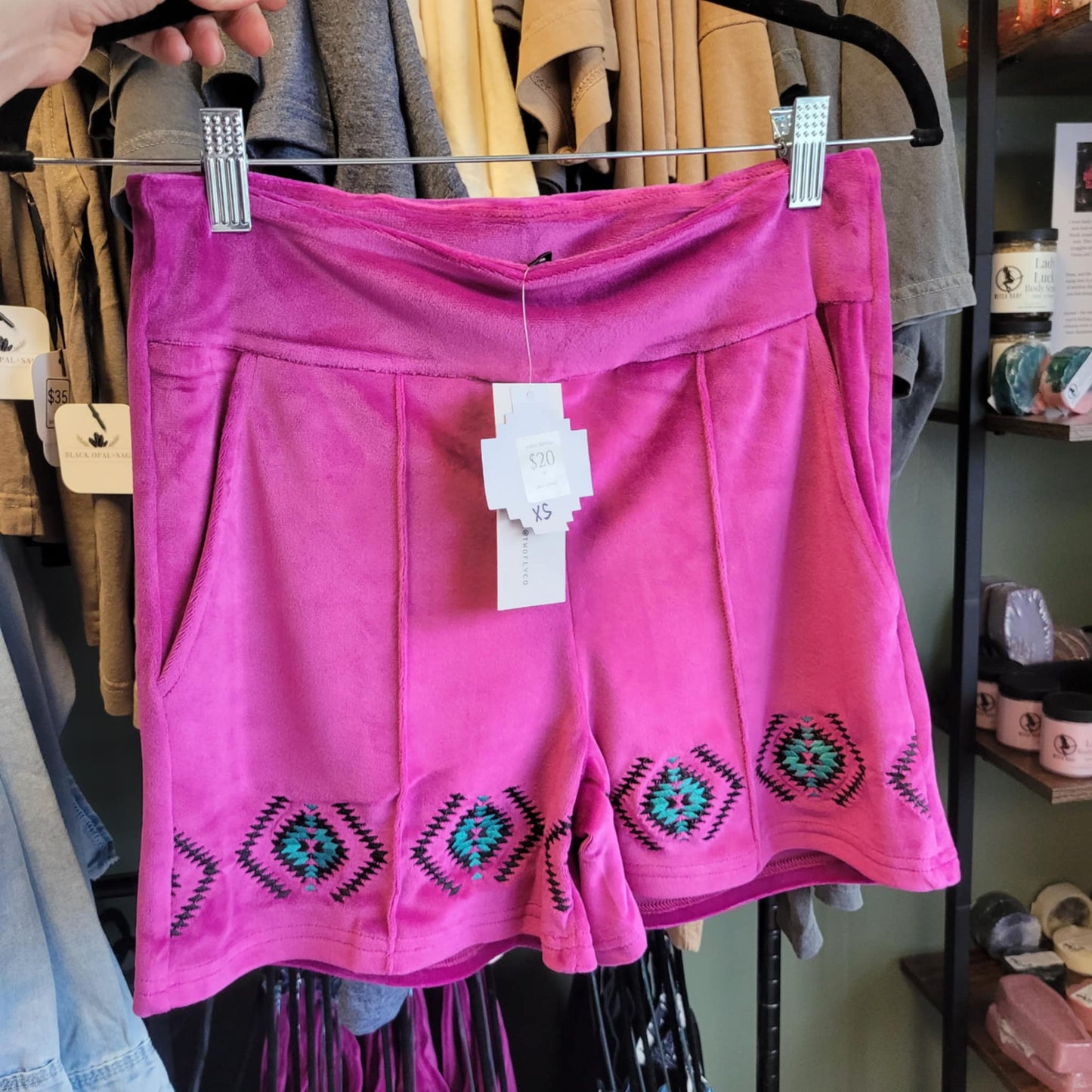 The Queensman Shorts