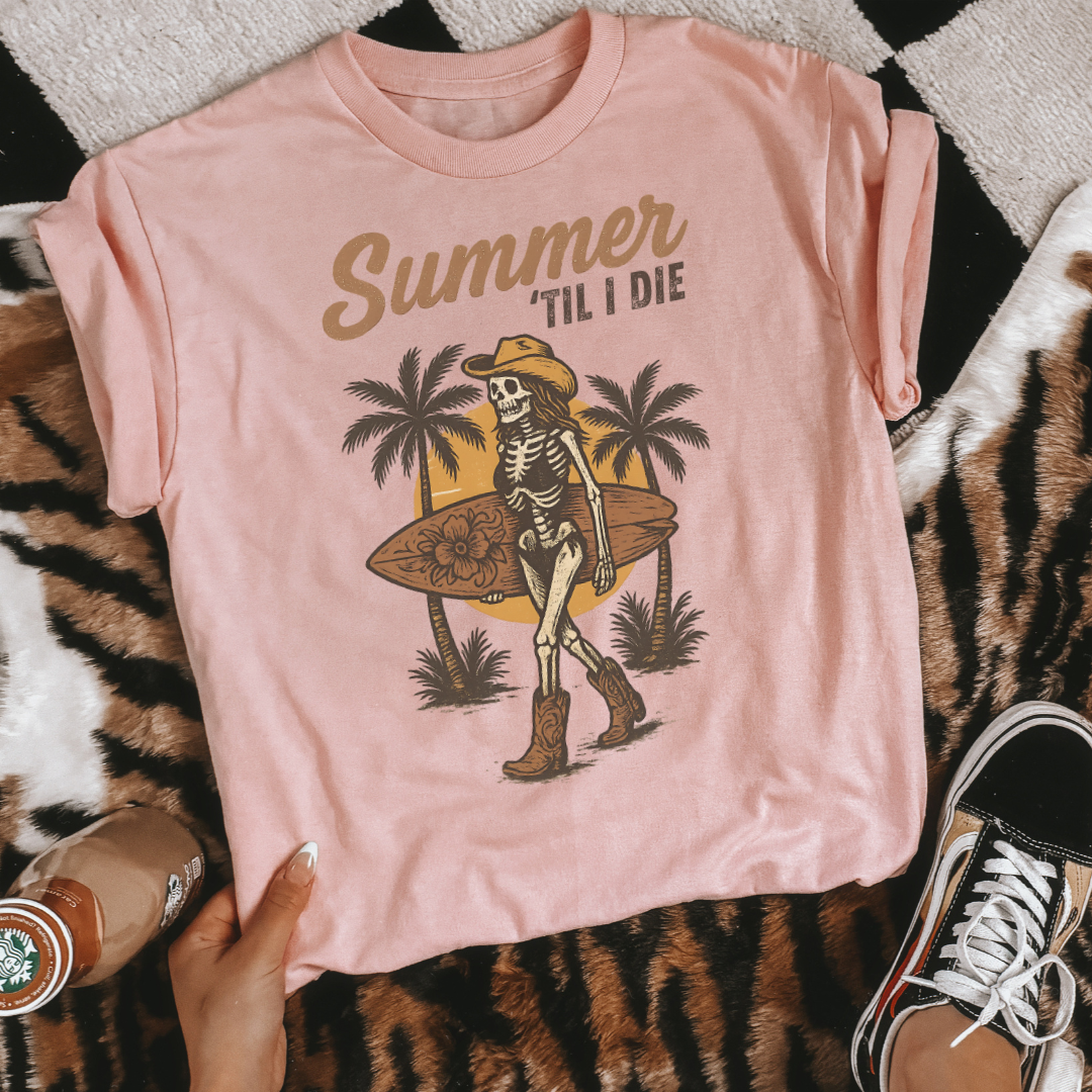 Summer Til I Die