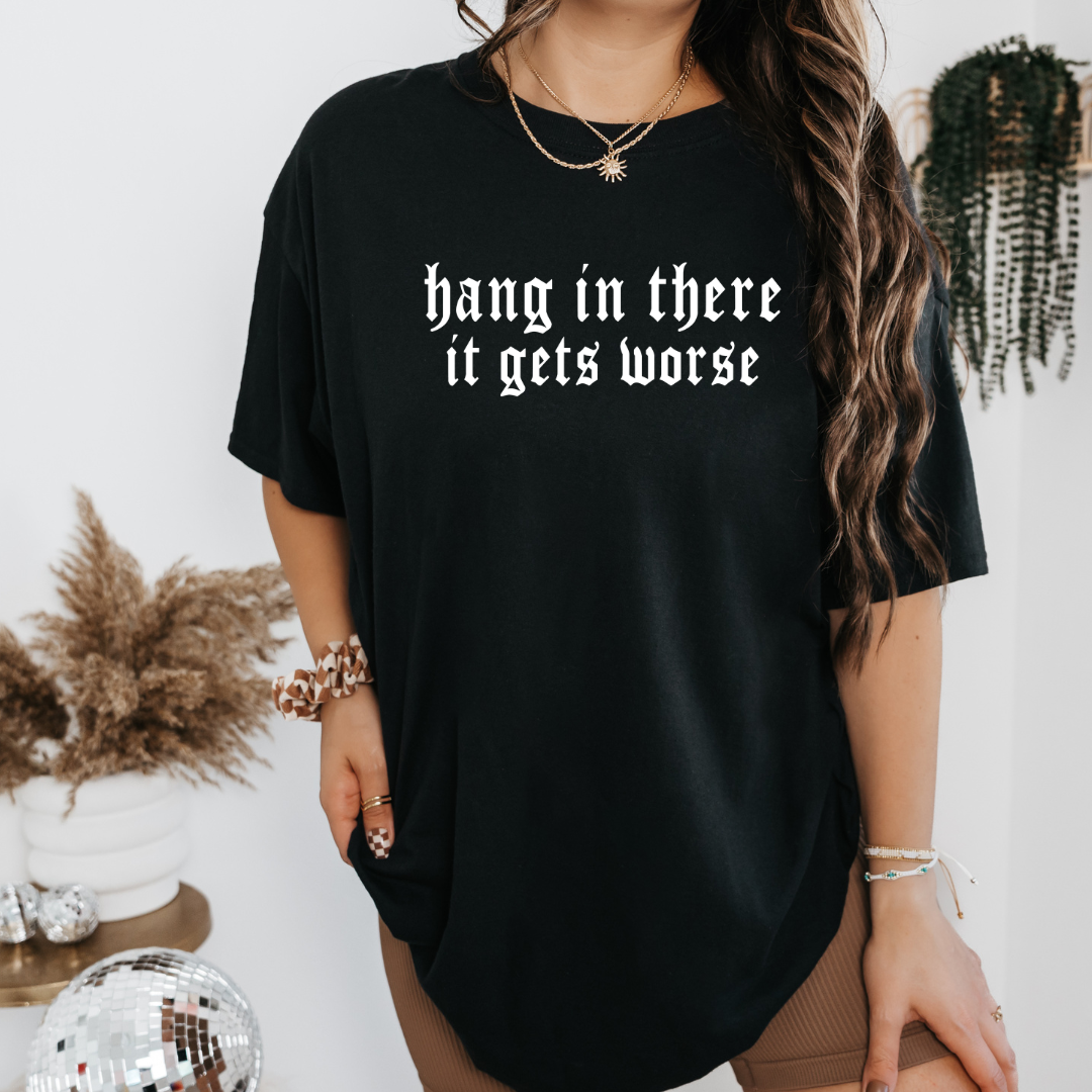 Hang In There