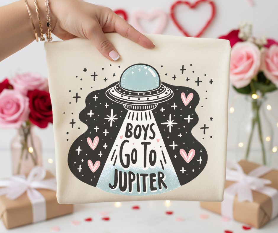 Boys Go To Jupiter - Valentines Day