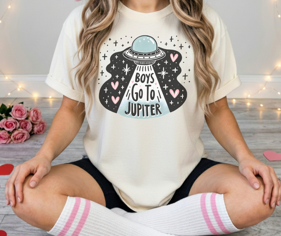 Boys Go To Jupiter - Valentines Day