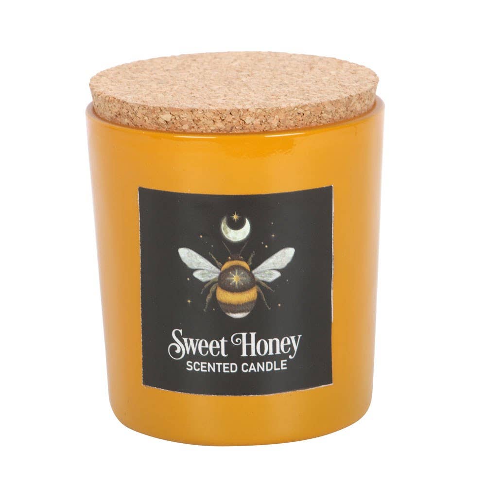 Dark Forest Bee Sweet Honey Candle
