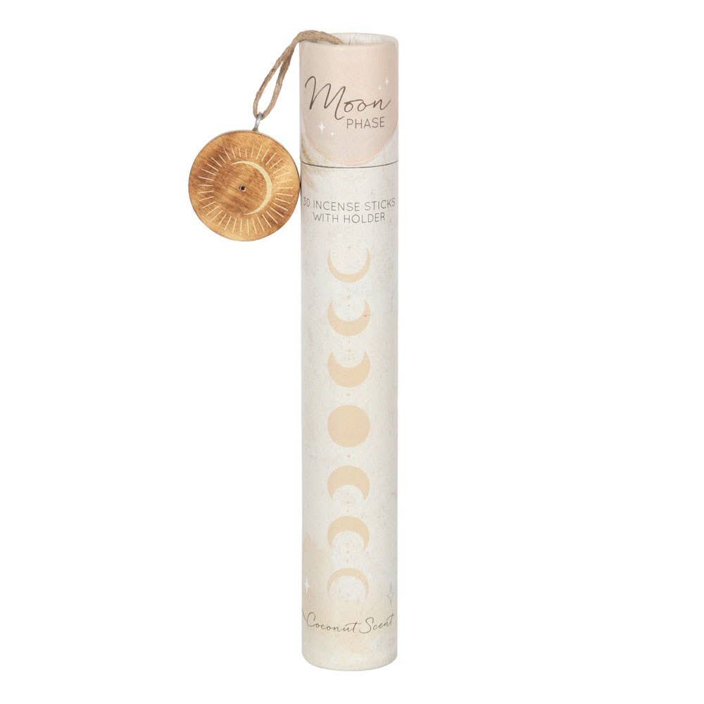 Moon Phase Incese Sticks
