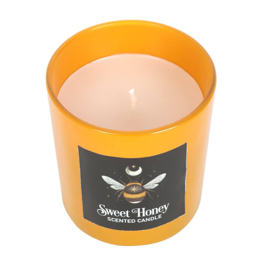 Dark Forest Bee Sweet Honey Candle