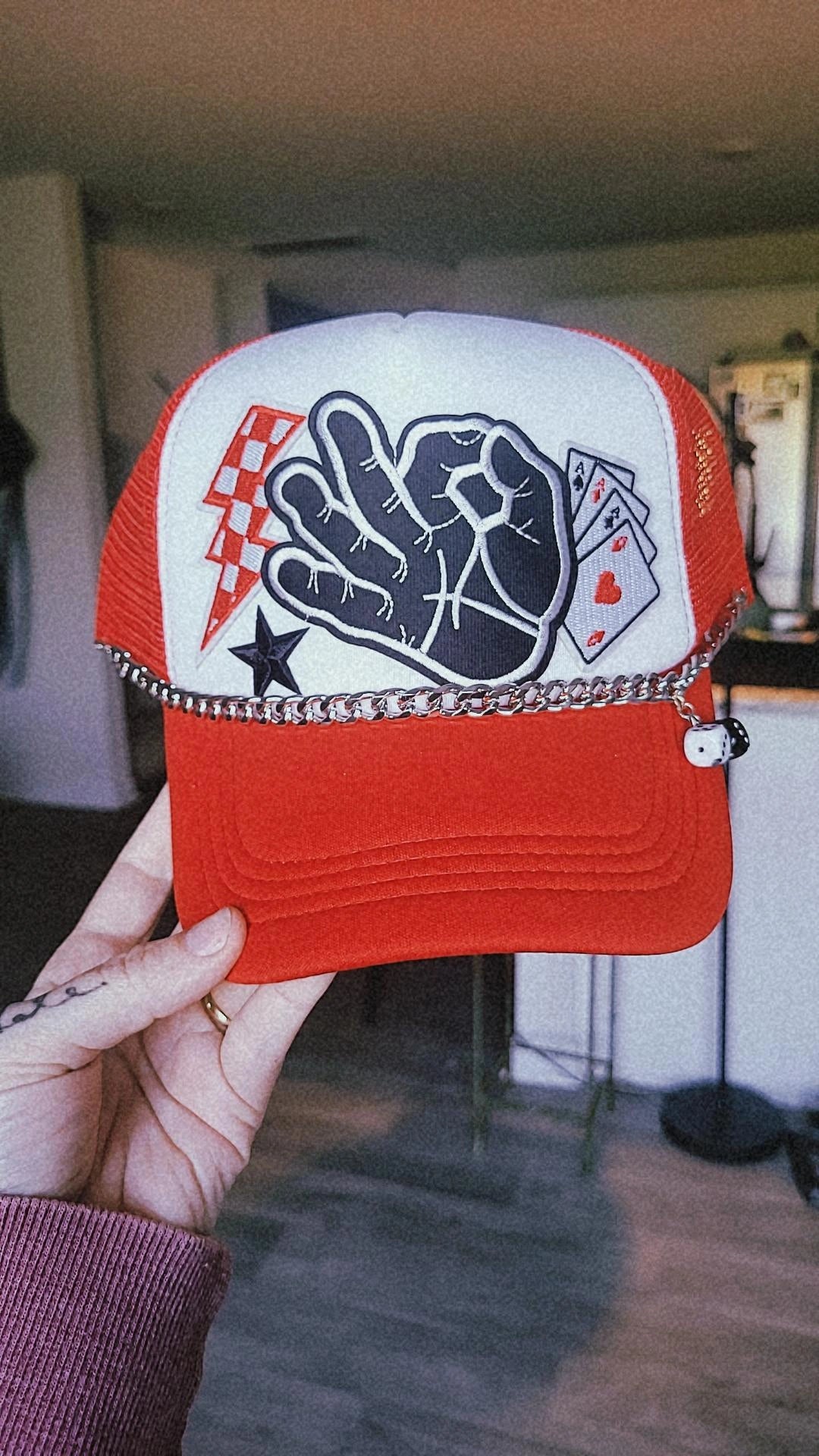 Okayyy Trucker