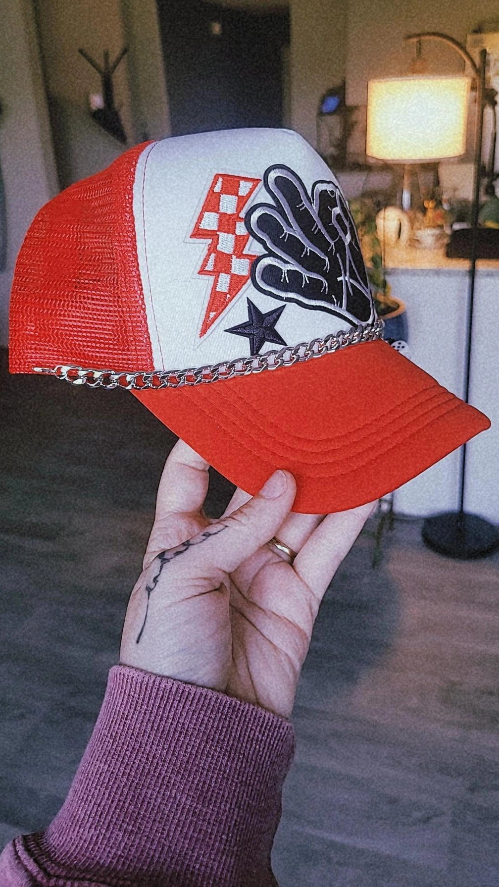 Okayyy Trucker